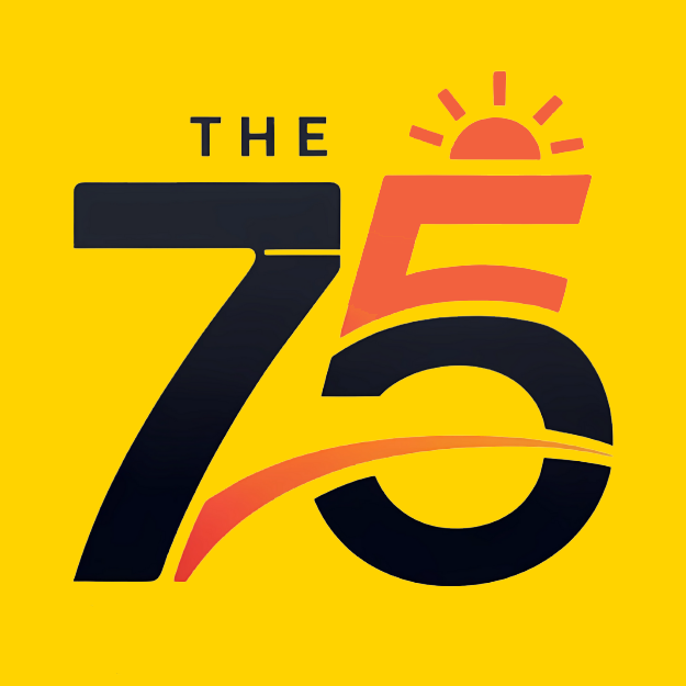 75 Days Challenge logo
